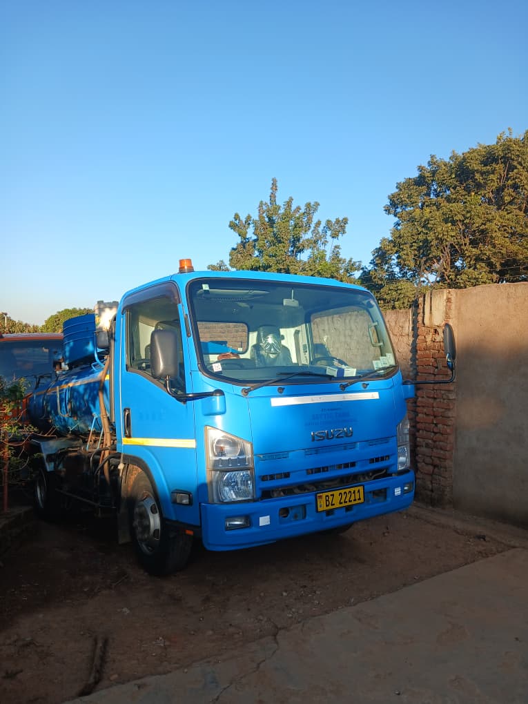 Liquid Waste Transportation